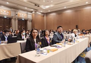 มรท. ร่วมโครงการพัฒนาระบบบริหารการเงินและแนวทางการเพิ่มรายได้ กลุ่มพัฒนาชุมชนท้องถิ่นหรือชุมชนอื่น กลุ่ม 3